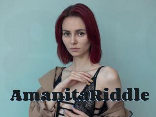 AmanitaRiddle