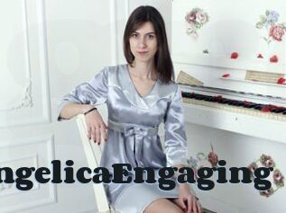 AngelicaEngaging Grosse cochonne