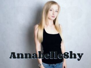 AnnabelleShy