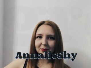 AnnalieShy Grosse cochonne