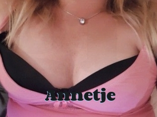 Annetje