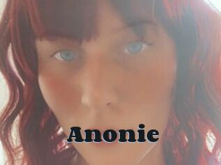 Anonie