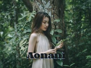 Aonani