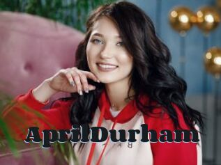 AprilDurham