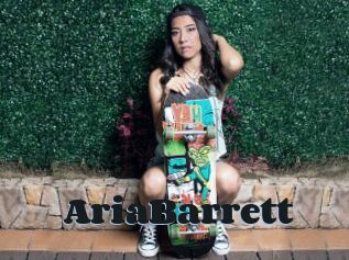 AriaBarrett Grosse cochonne