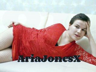 AriaJonesX