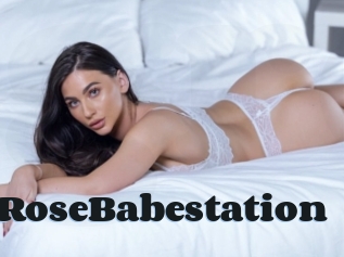 AriaRoseBabestation