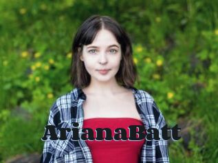 ArianaBatt Grosse cochonne