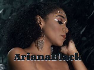 ArianaBlack Grosse cochonne