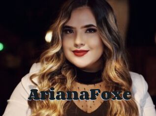 ArianaFoxe