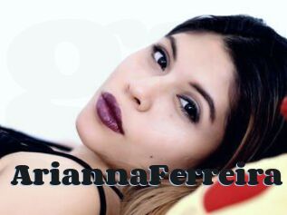 AriannaFerreira Grosse cochonne