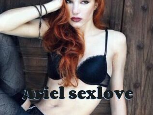 Ariel_sexlove