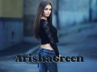 ArishaGreen