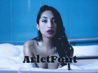 ArletFont