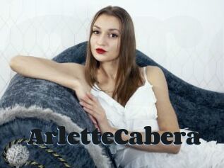 ArletteCabera Grosse cochonne