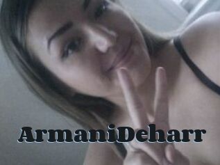 ArmaniDeharr