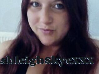 AshleighSkyeXXX