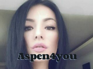 Aspen4you