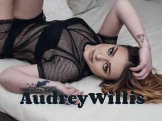 AudreyWillis