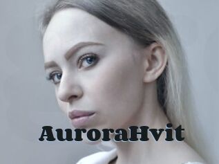 AuroraHvit