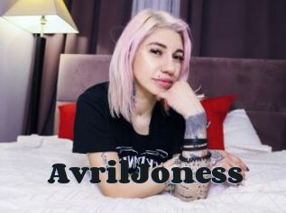 AvrilJoness