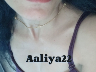 Aaliya22