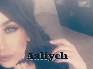 Aaliyeh