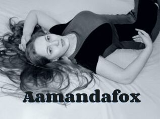 Aamandafox
