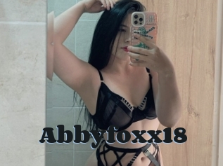 Abbyfoxx18