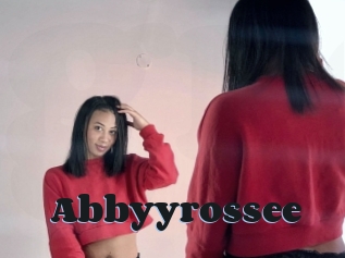 Abbyyrossee