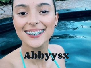 abbyysx Grosse cochonne