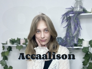 Accaalison