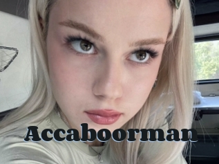 Accaboorman