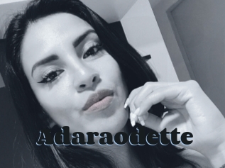 Adaraodette