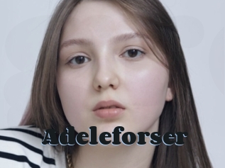 Adeleforser