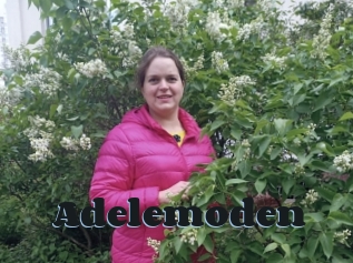 Adelemoden