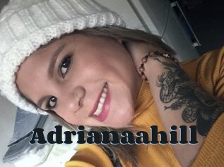 Adrianaahill