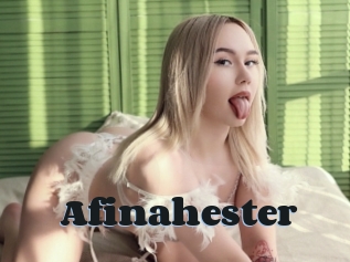 Afinahester