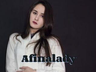 Afinalady