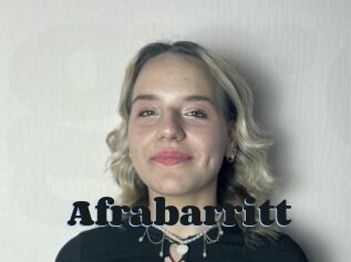 Afrabarritt