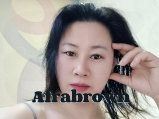 Afrabrown