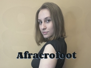 Afracrofoot