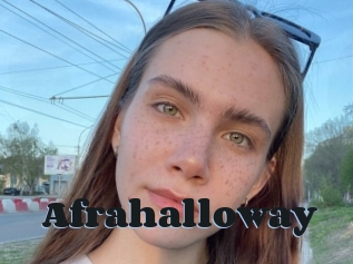 Afrahalloway