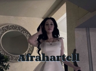 Afrahartell