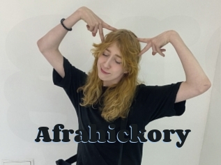 Afrahickory