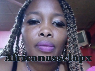 Africanassclapx