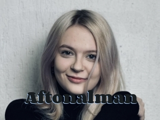 Aftonalman