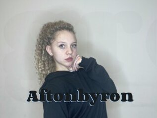 Aftonbyron