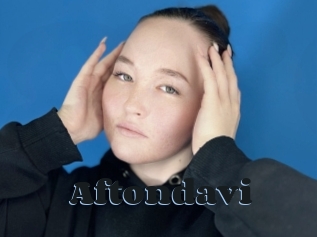 Aftondavi