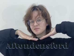 Aftondensford